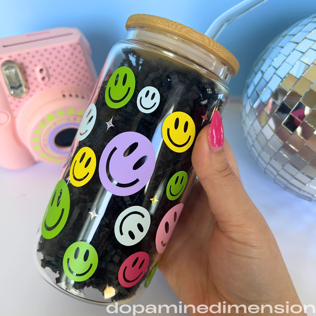 Colorful Smilies
