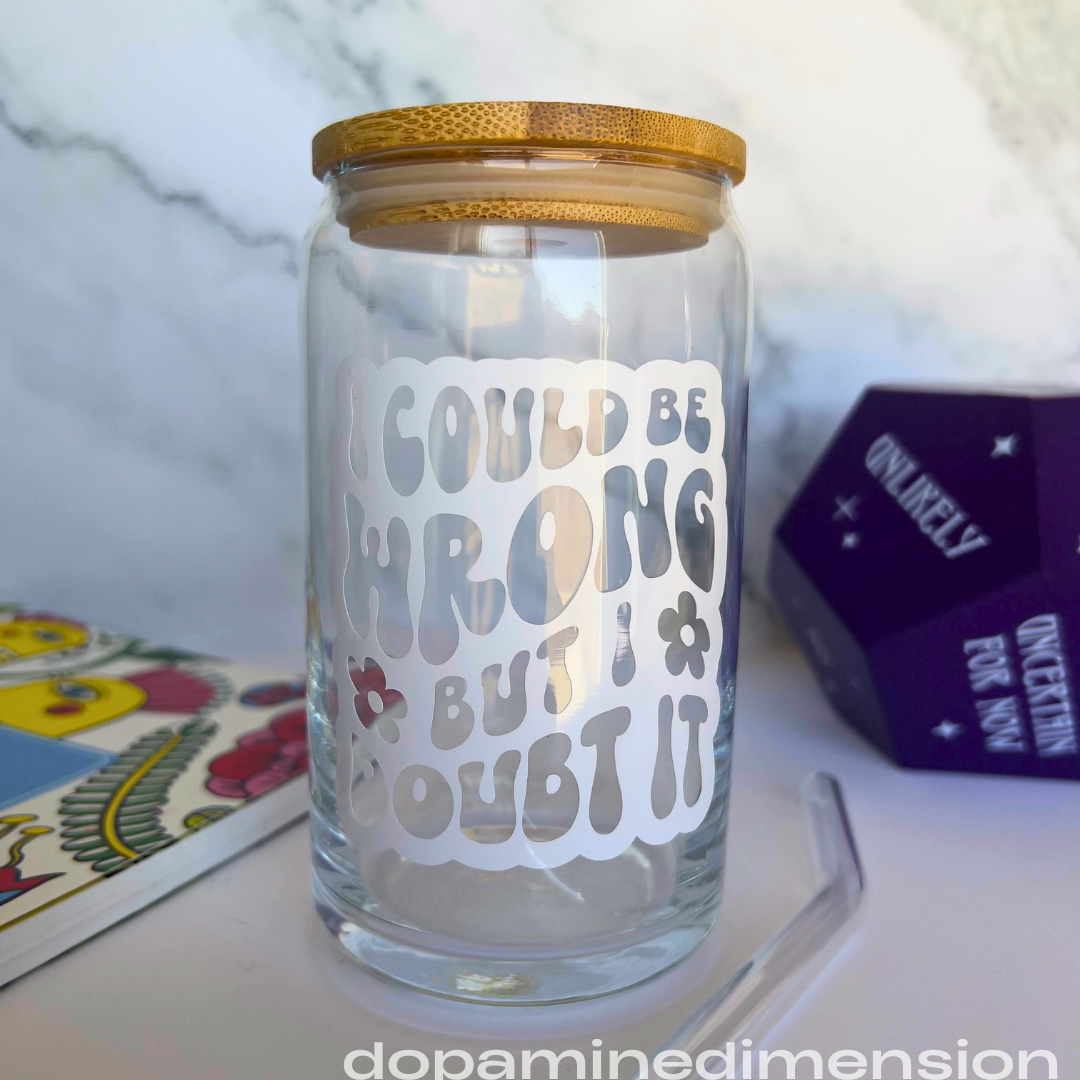 Retired Glass Cans