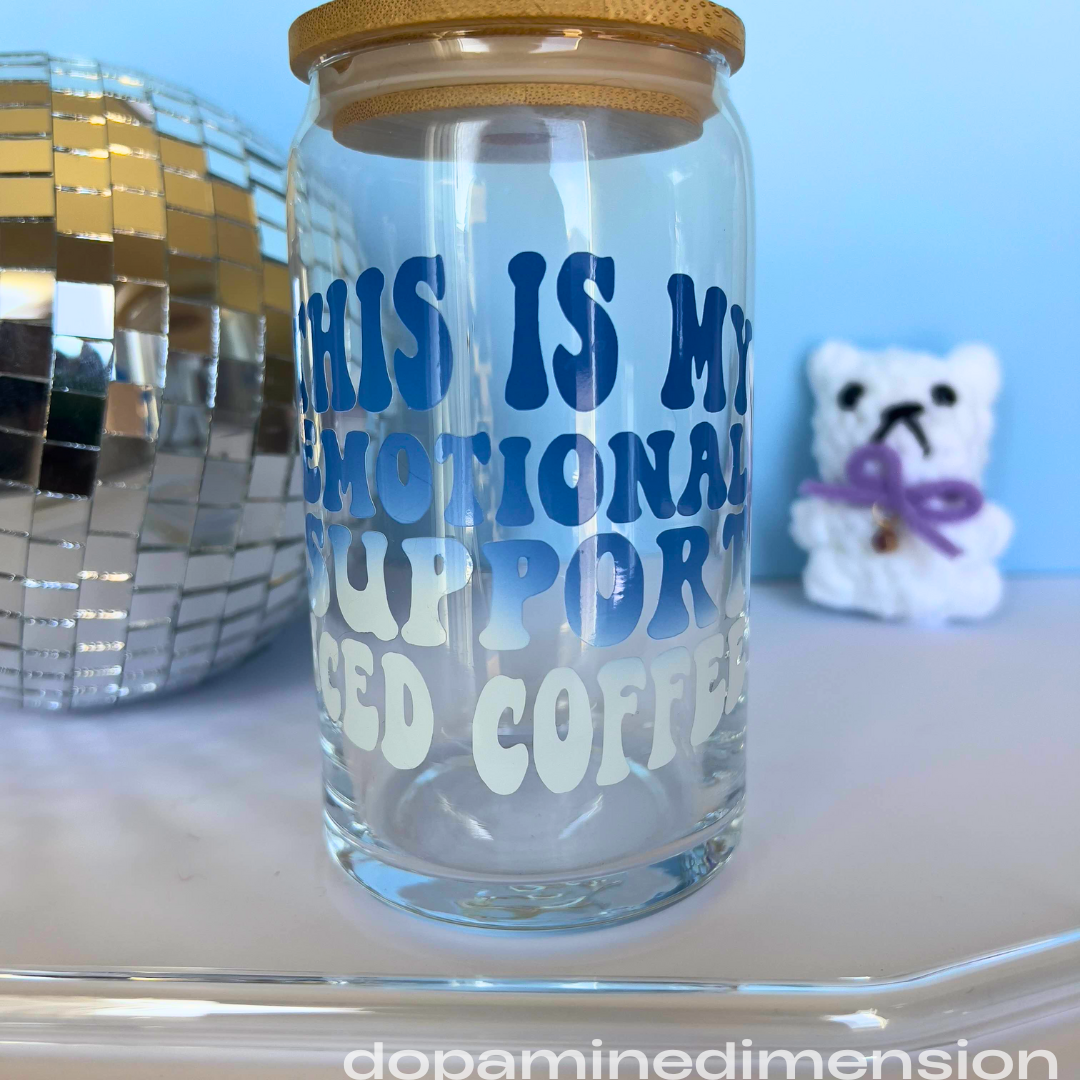 Retired Glass Cans