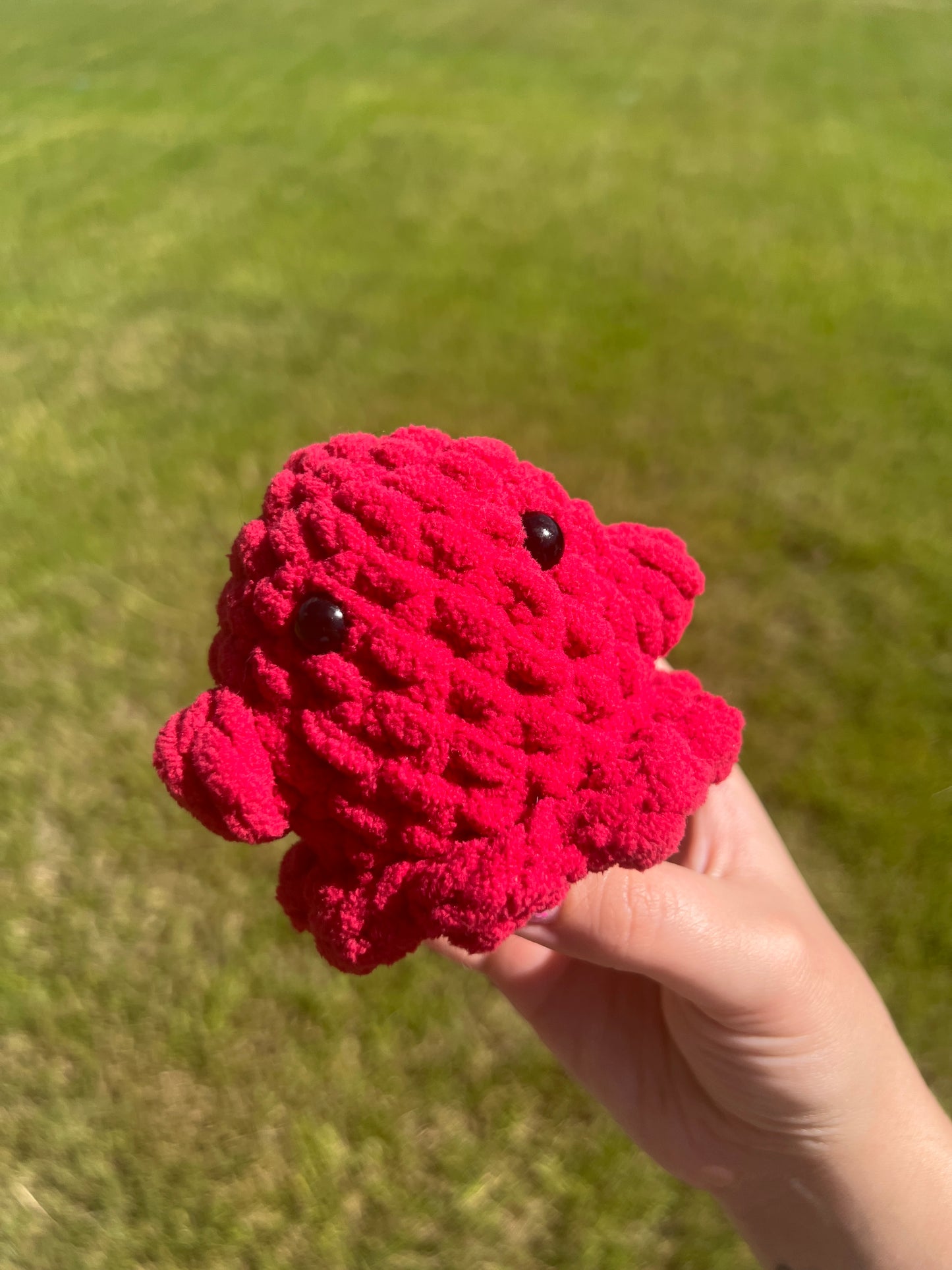 Crochet Ghost