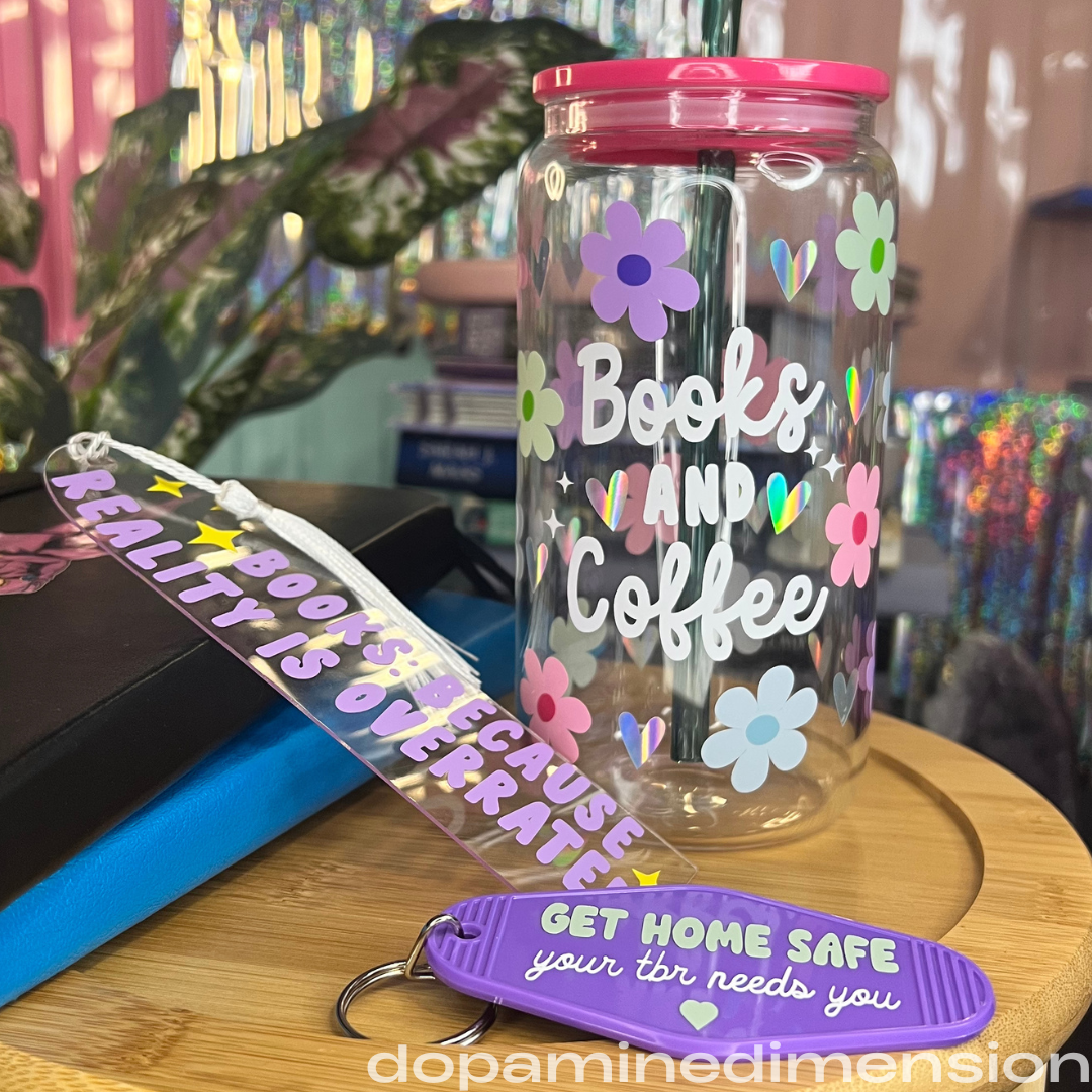 Bookish Custom Gift Bundle
