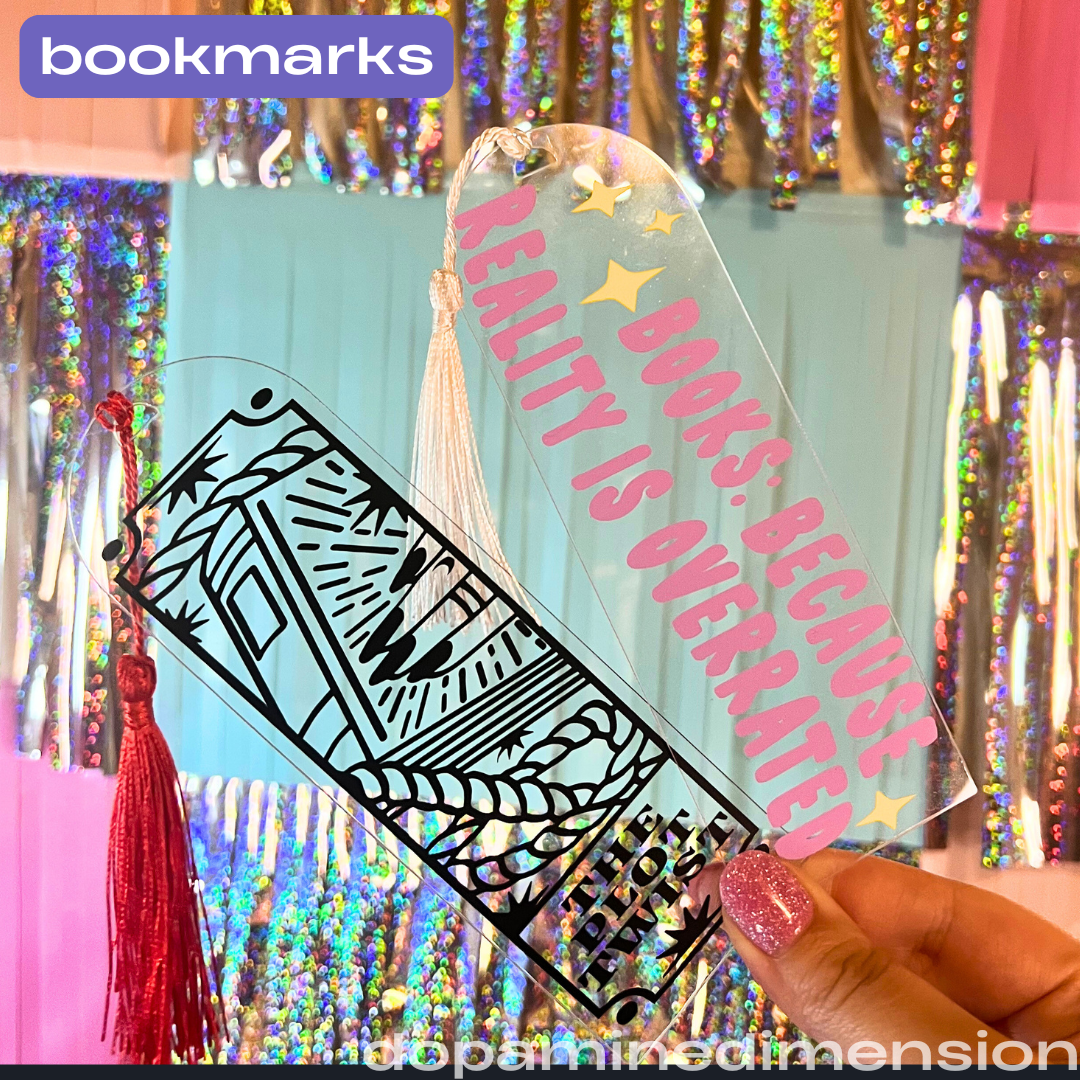 Bookish Custom Gift Bundle