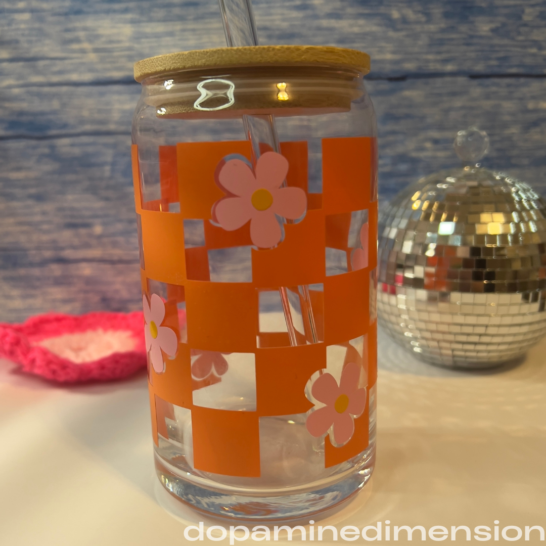 Retired Glass Cans