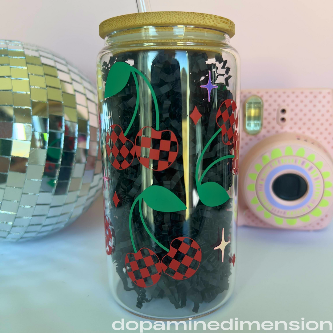 Checkered Cherries