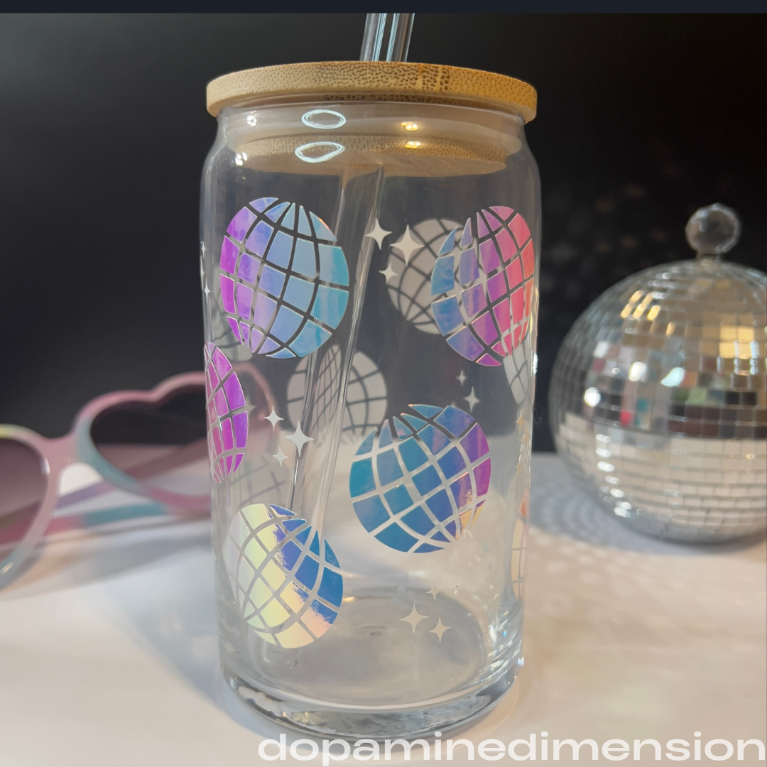 Retired Glass Cans