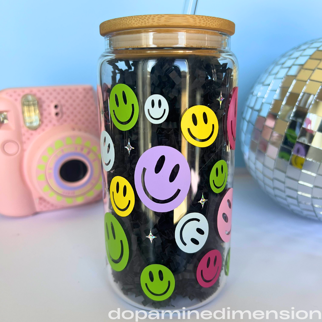 Colorful Smilies