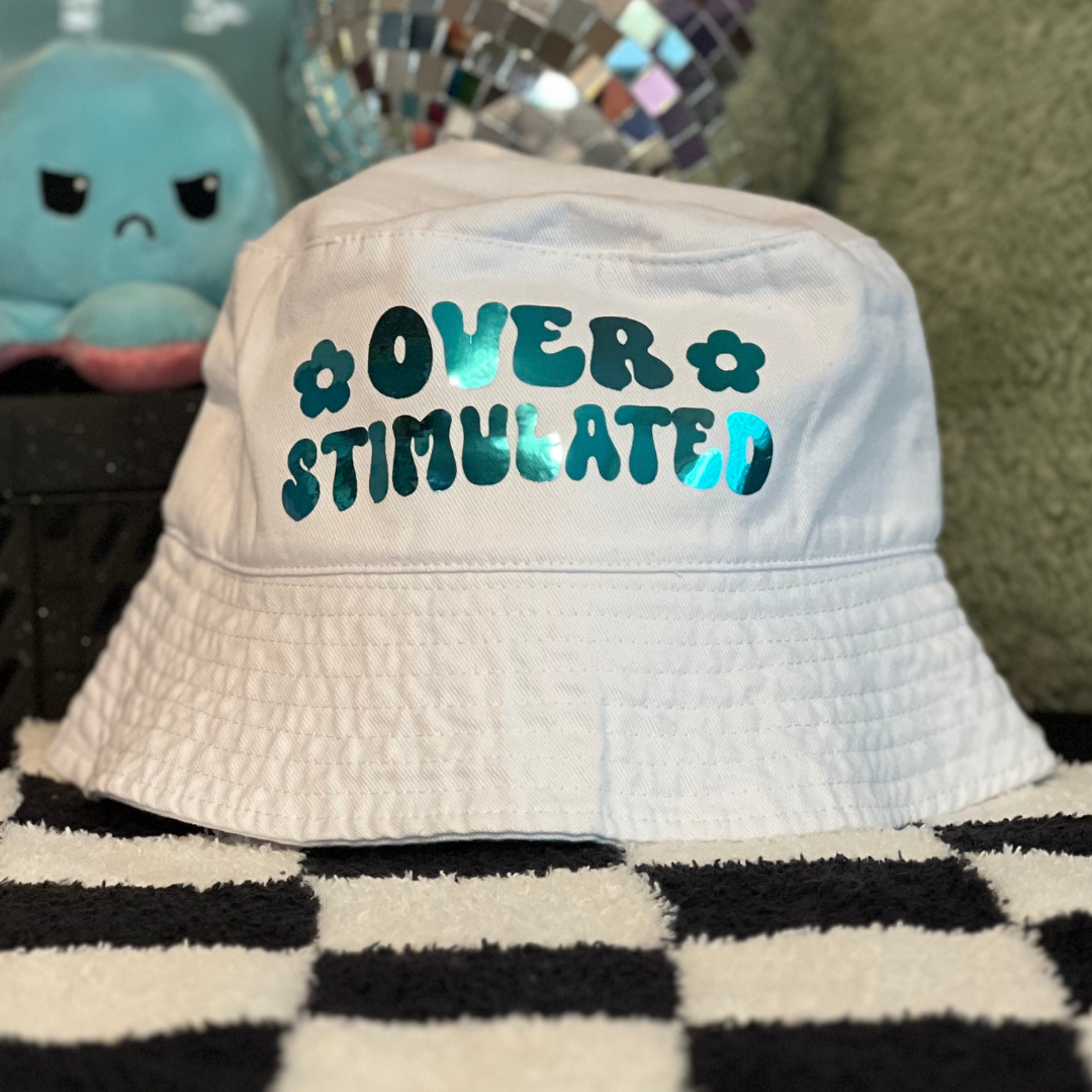 Overstimulated Bucket Hat
