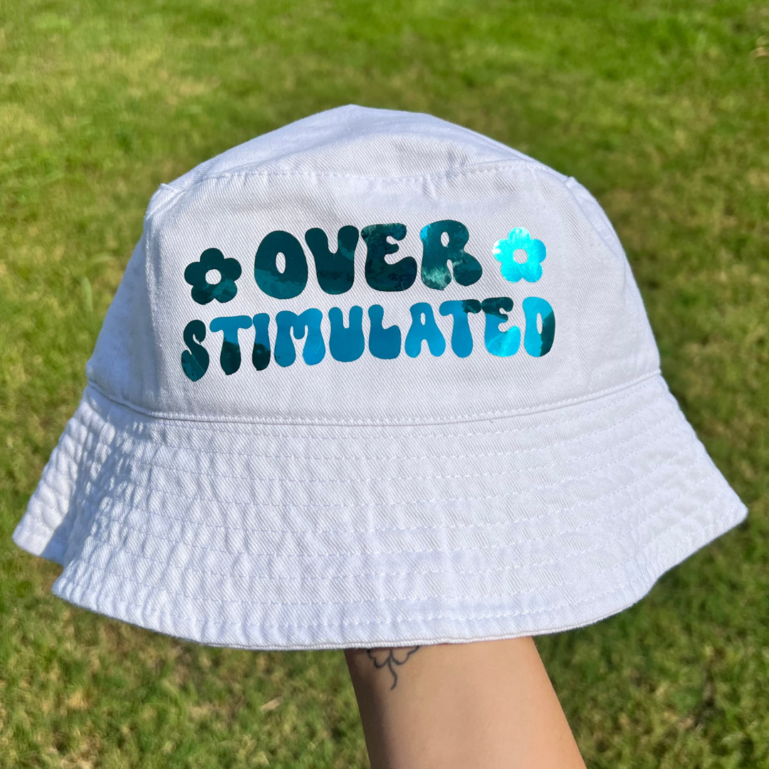 Overstimulated Bucket Hat