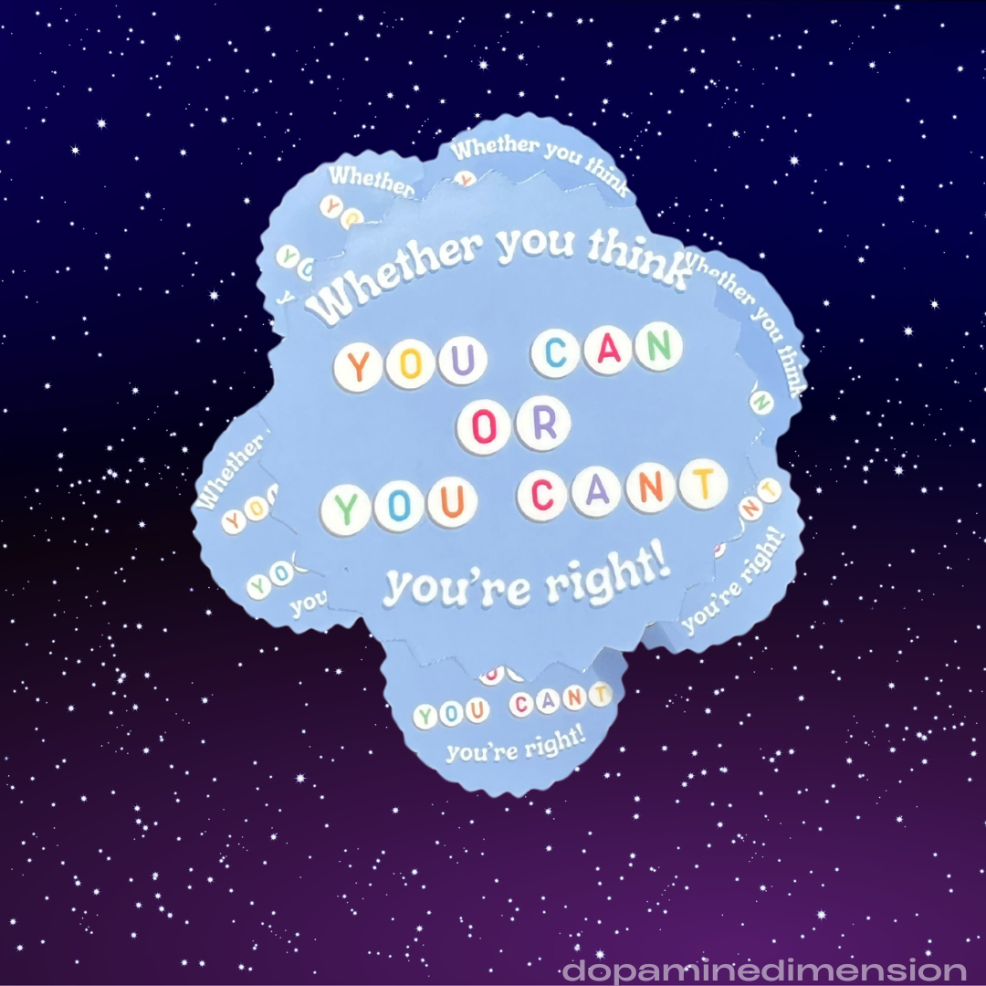 You're Right Sticker