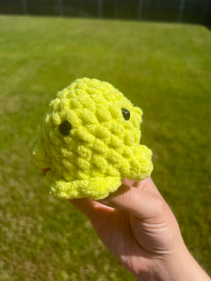 Crochet Ghost
