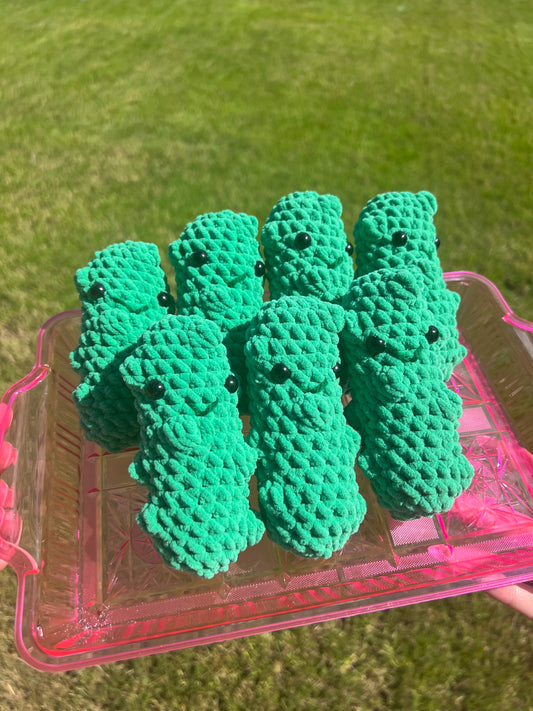 Crochet Pickle
