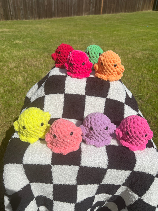 Crochet Ghost