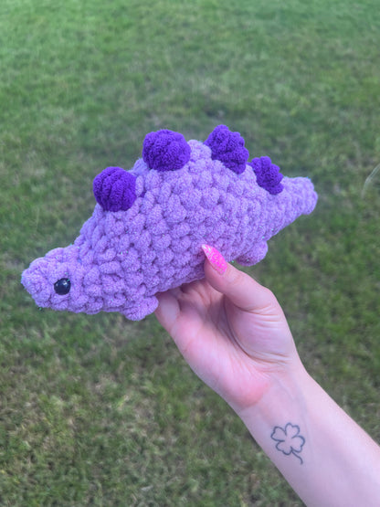 Crochet Dino
