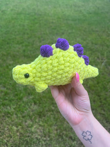 Crochet Dino