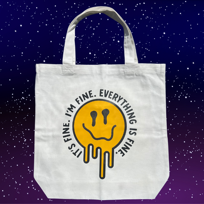 Fine Tote Bag