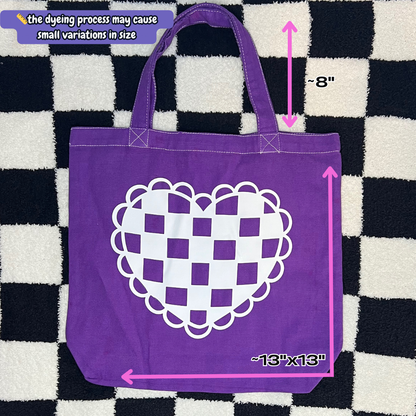 Fine Tote Bag