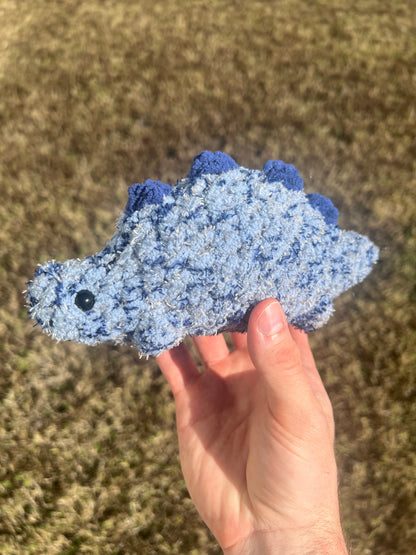 Crochet Dino