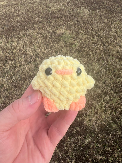 Crochet Mini Chick